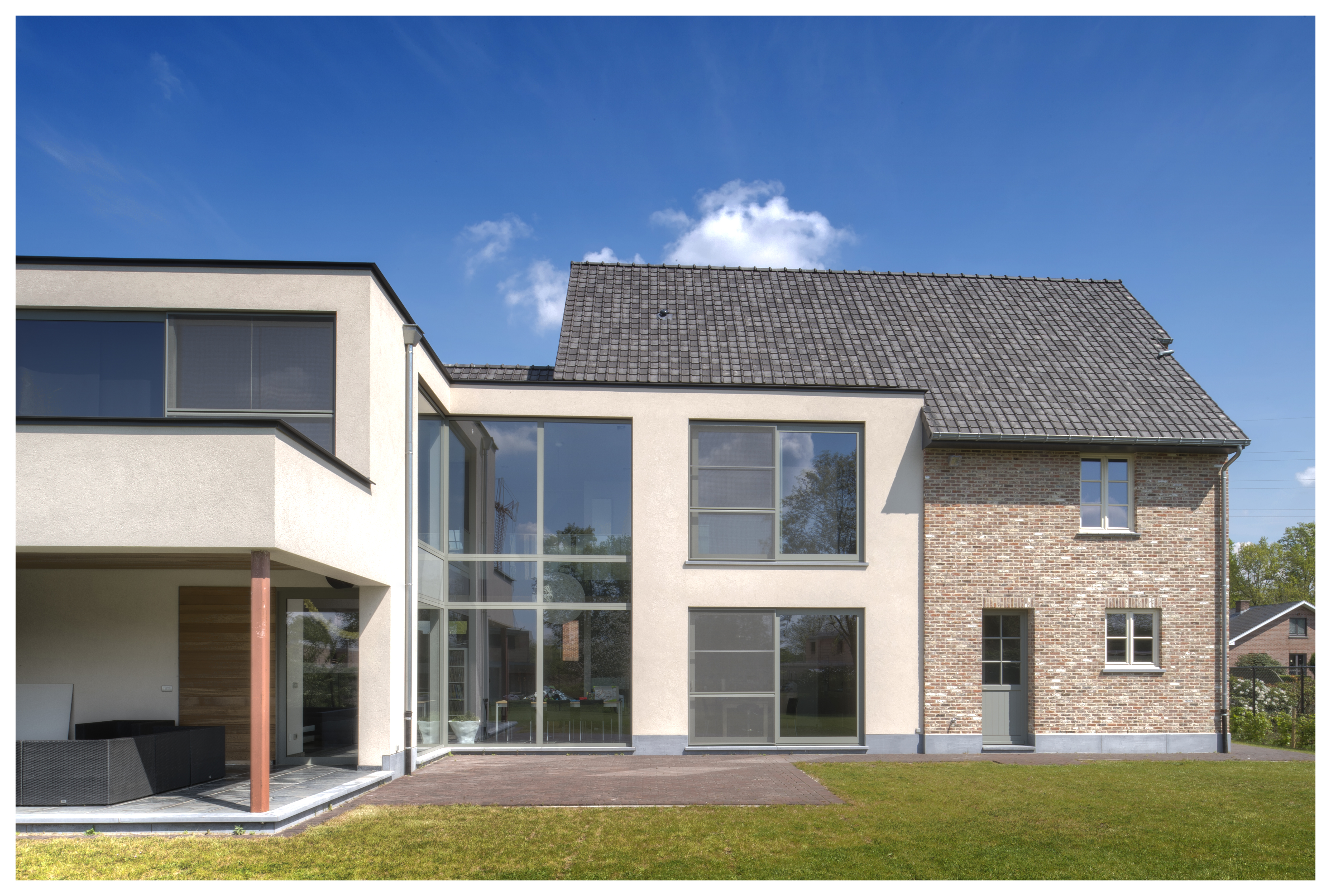 Fenêtre PVC Profel design (Ancienne Image Profel)