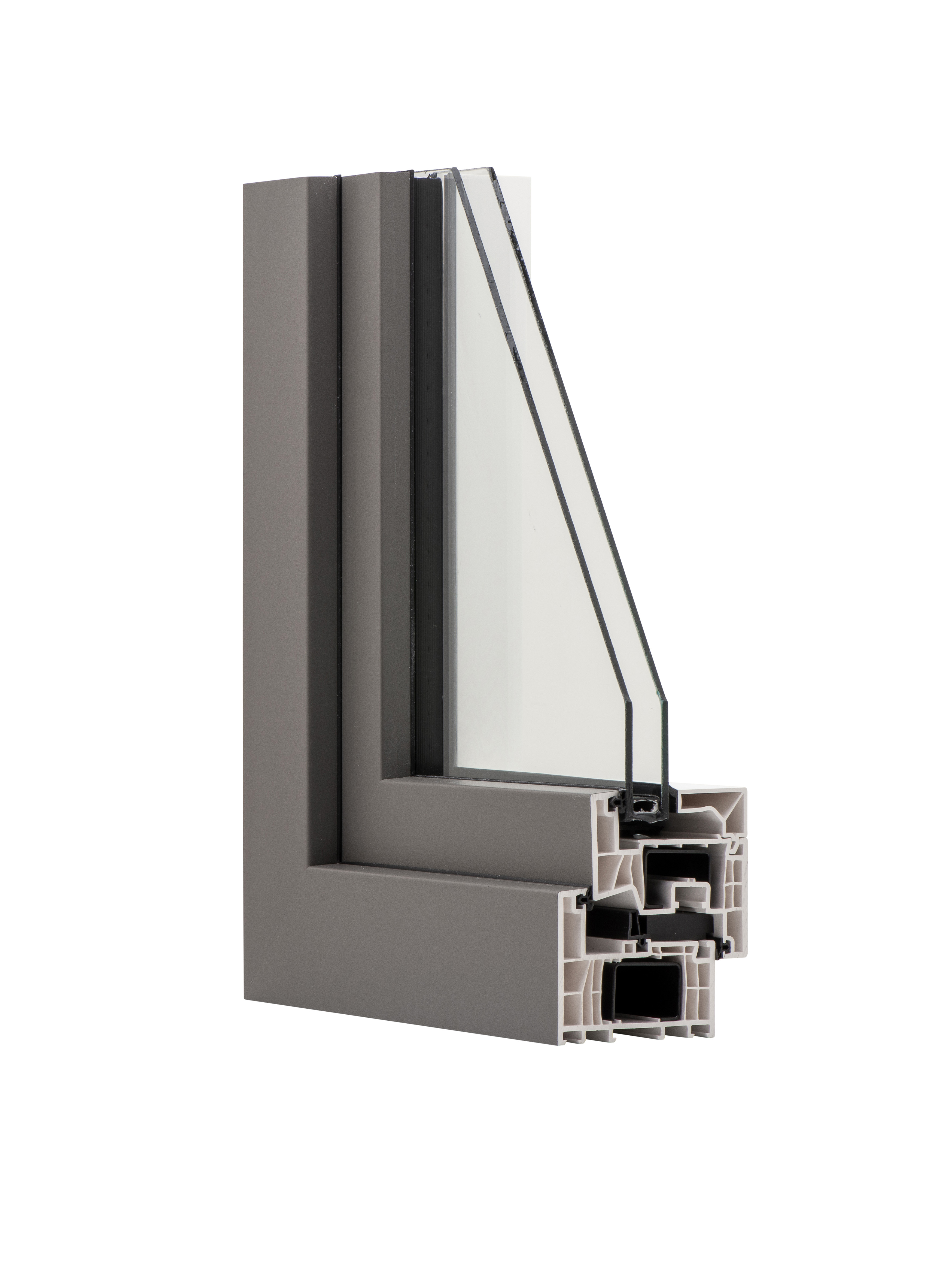 Châssis PVC 11